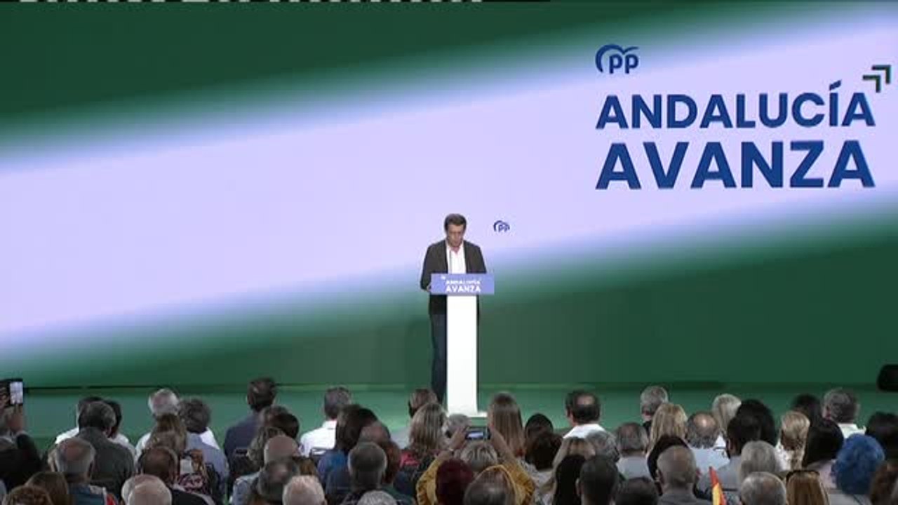 Las elecciones andaluzas también se convierten en una previa de las generales