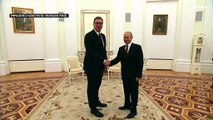 Serbia, accordo raggiunto con Mosca sul gas