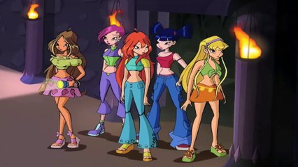 Clube Winx - Temporada 1 Episódio 6 - Missão na Torre Enublada [EPISÓDIO COMPLETO]