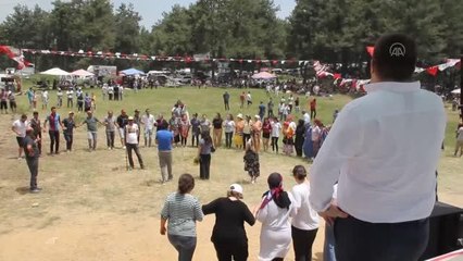 Söke'de 18. Karadeniz Yayla Şenliği düzenlendi