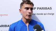 Roland-Garros (Juniors) 2022 - Théo Papamalamis : 