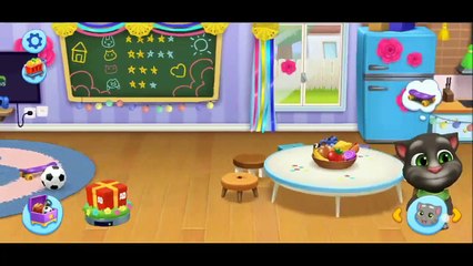 My talking tom and friends gameplay walkthrough part two