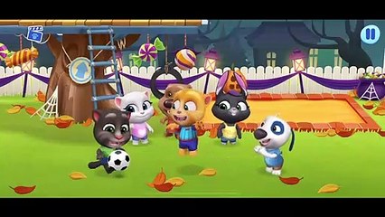 My Talking Tom Friends Gameplay Walkthrough - Part 5