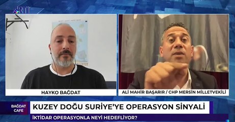 ABD, Rusya, PKK ve Esed böyle vekili arasa bulamaz! CHP’li Ali Mahir'den Türkiye'ye büyük ihanet!