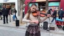 The Spectre - Alan Walker (Violin Cover) by Karolina Protsenko