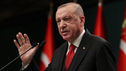 Son Dakika: Cumhurbaşkanı Erdoğan'dan Kılıçdaroğlu'nun "Kaçacaklar" iddialarına yanıt: Yalancının mumu yatsıya kadar yanar, yatsı geldi geçiyor