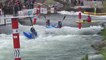 Le replay du slalom extrême - Canoë Kayak - ChE slalom