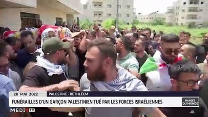 Images du monde - 29/05/2022