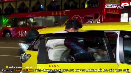 Nhân Danh Tình Yêu Tập 53 - THVL1 lồng tiếng - Phim Đài Loan - xem phim nhan danh tinh yeu tap 54