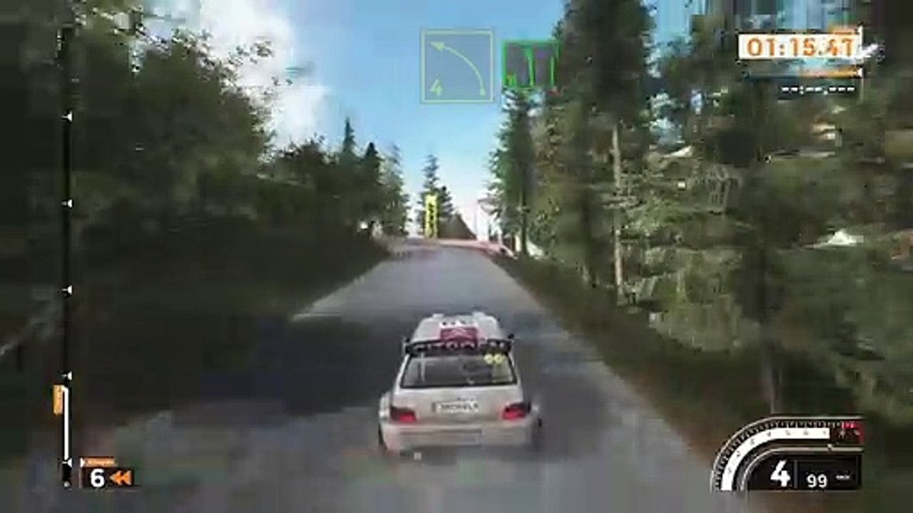 France SS5 - Firstplan-Hohlandsbourg - Citroen Saxo Kit Car '98