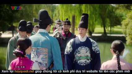 Cổ Tay Áo Màu Đỏ Tập 9 - VTV2 thuyết minh - phim hàn quốc - xem phim co tay ao mau do tap 10