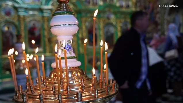 Die ukrainisch-orthodoxe Kirche erklärt ihre Unabhängigkeit von Moskau