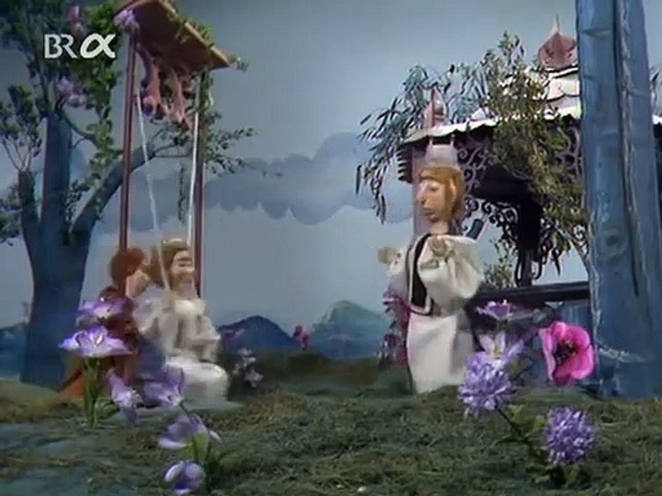 Die Prinzessin und der Wolf