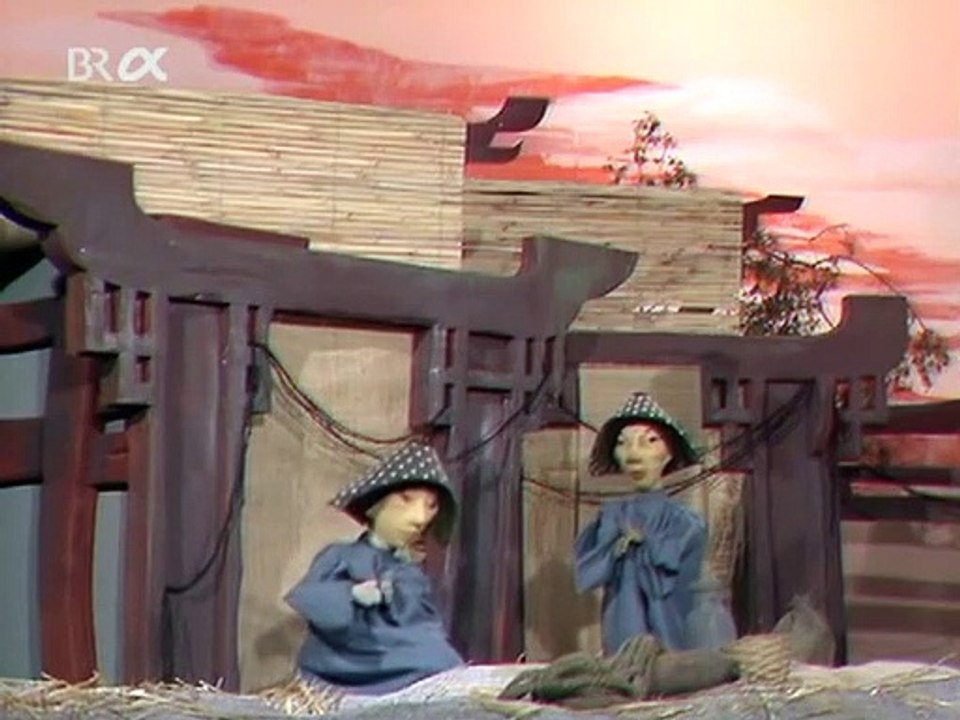 Lotosblume und der Junge vom Weidenbaum