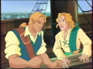 Barbe-Rouge (1997) (Episode 25) : Nuits de Siam (VF)