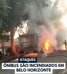 Mais um ataque em minas