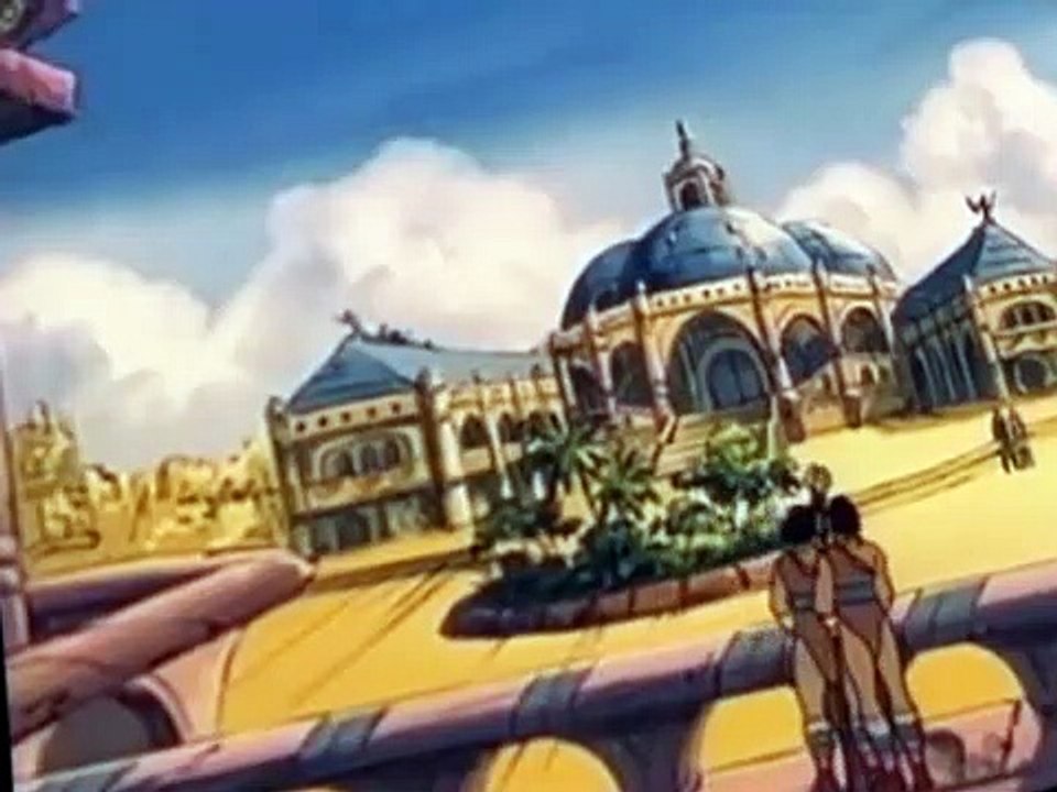 Conan: The Adventurer S01 E14