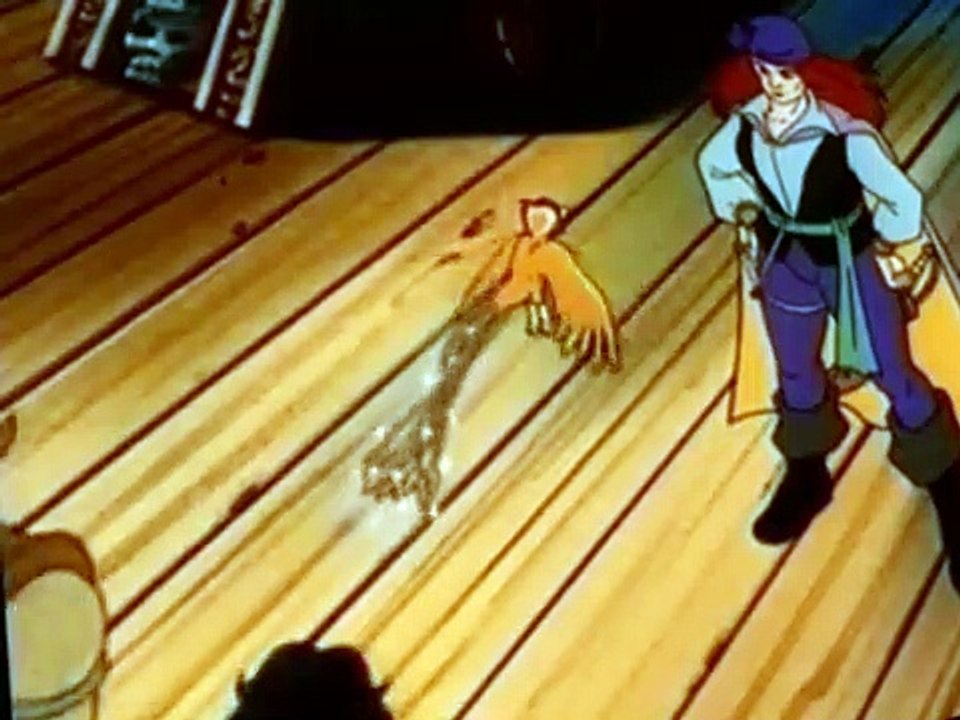 Conan: The Adventurer S01 E15