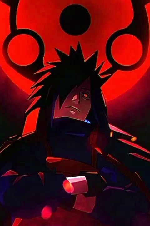 Jedag jedug Madara # Anime Naruto ||