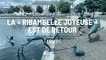 La "Ribambelle Joyeuse" est de retour sur les quais à Troyes