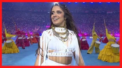 Camila Cabello au Stade de France :la chanteuse s'en prend aux supporters quiont gâché sa prestation