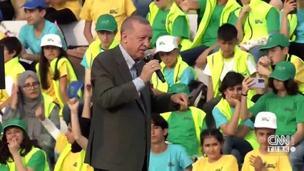 Son dakika... İstanbul'un Fethinin 569. Yılı! Cumhurbaşkanı Erdoğan'dan Kılıçdaroğlu'na tepki: Biz son nefesimize kadar buradayız