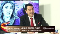 Jesús Á. Rojo: Gobierno totalitario justifica indulto de María Sevilla y se lo dan por ser parte de podemos