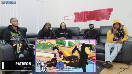 RTTV One Piece 682-683 Reaction