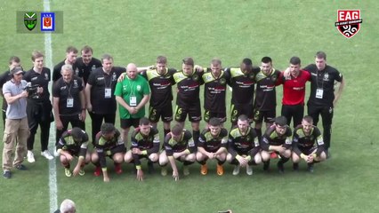 Joue-la comme un Pro - Résumé du match de la A