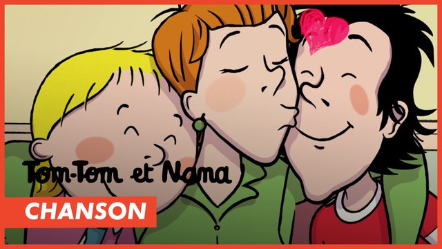 TOM-TOM & NANA - Chanson Bonne fête Maman - CANAL+Kids
