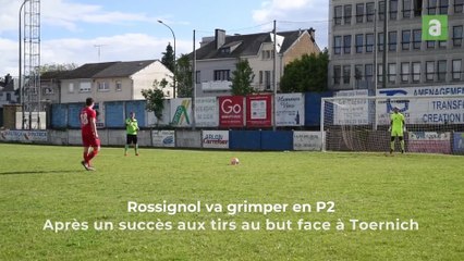 Rossignol monte en P2