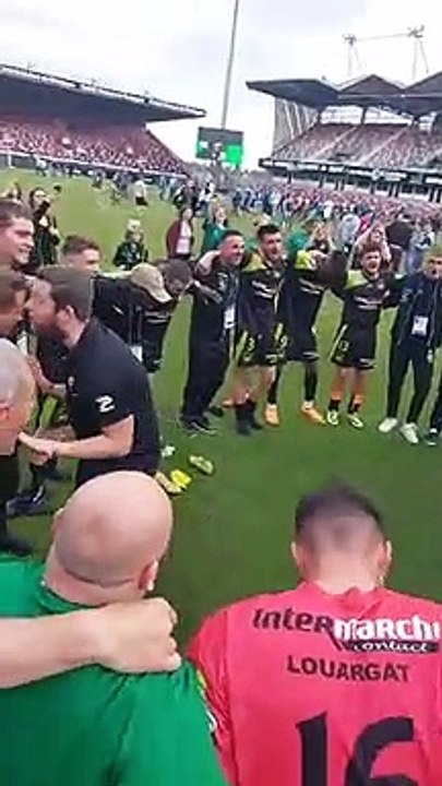 Joue-la comme un Pro - Fin de Match (A) - Chants-1