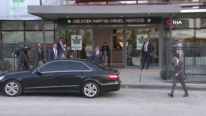 6 muhalefet lideri Gelecek Partisi ev sahipliğinde dördüncü kez buluştu