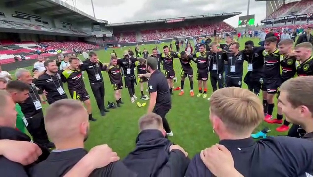 Joue-la comme un Pro - Fin de Match (A) - Chants-2