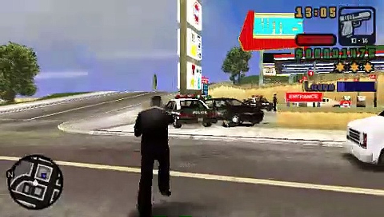 Grand Theft Auto: Liberty City Stories online multiplayer - psp