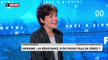 Danièle Georget : «Vladimir Poutine est la victime de ses mensonges»