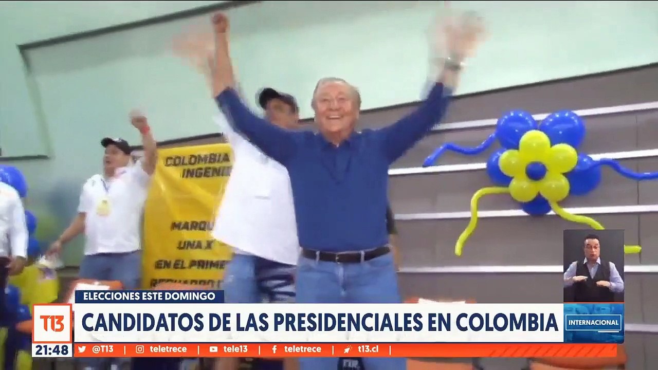 Decisión América  29/05/2022