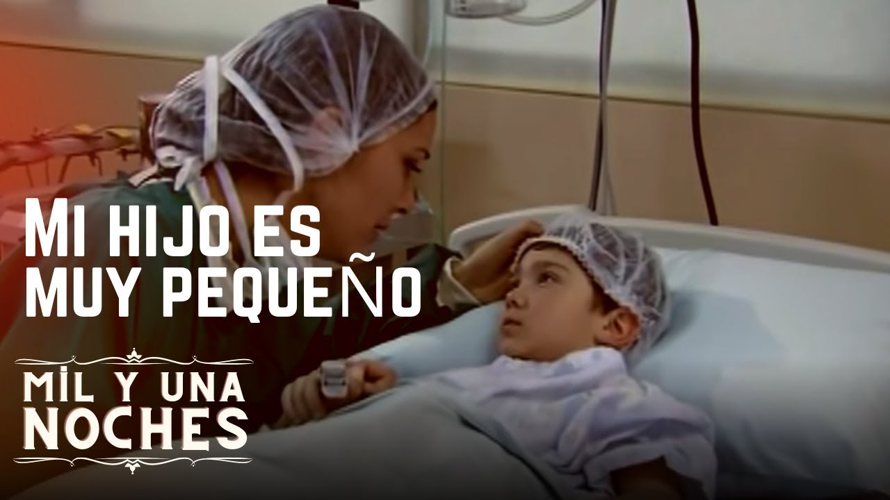 Mi Hijo Es Muy Pequeño | Las Mil y Una Noches - Episodio 2