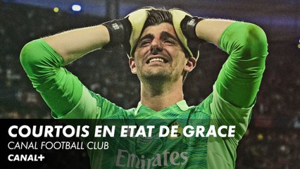 Les plus beaux arrêts de Courtois en finale décryptés en palette - UEFA Champions League