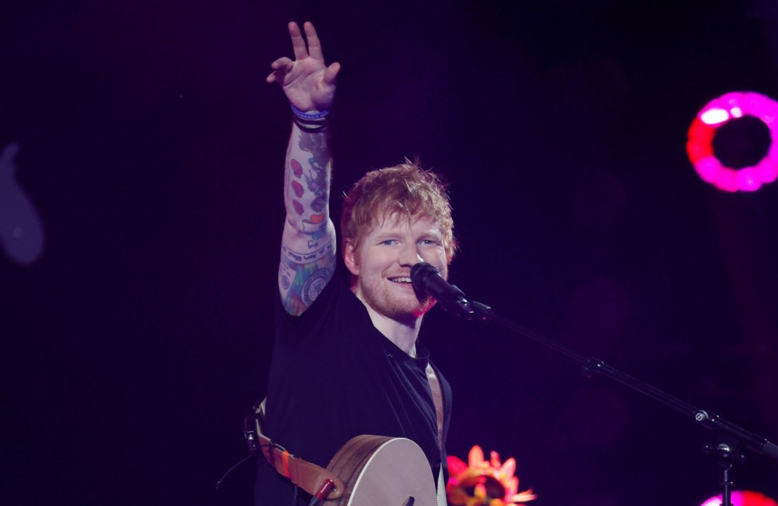 Ed Sheeran opens up about crippling anxiety bef...