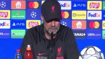 Klopp promises Liverpool will go again after Real Madrid UCL loss