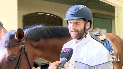 Biniciler Kemer Country'de buluştu