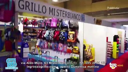 Il notiziario di Tgs edizione del 29 maggio - ore 19.10