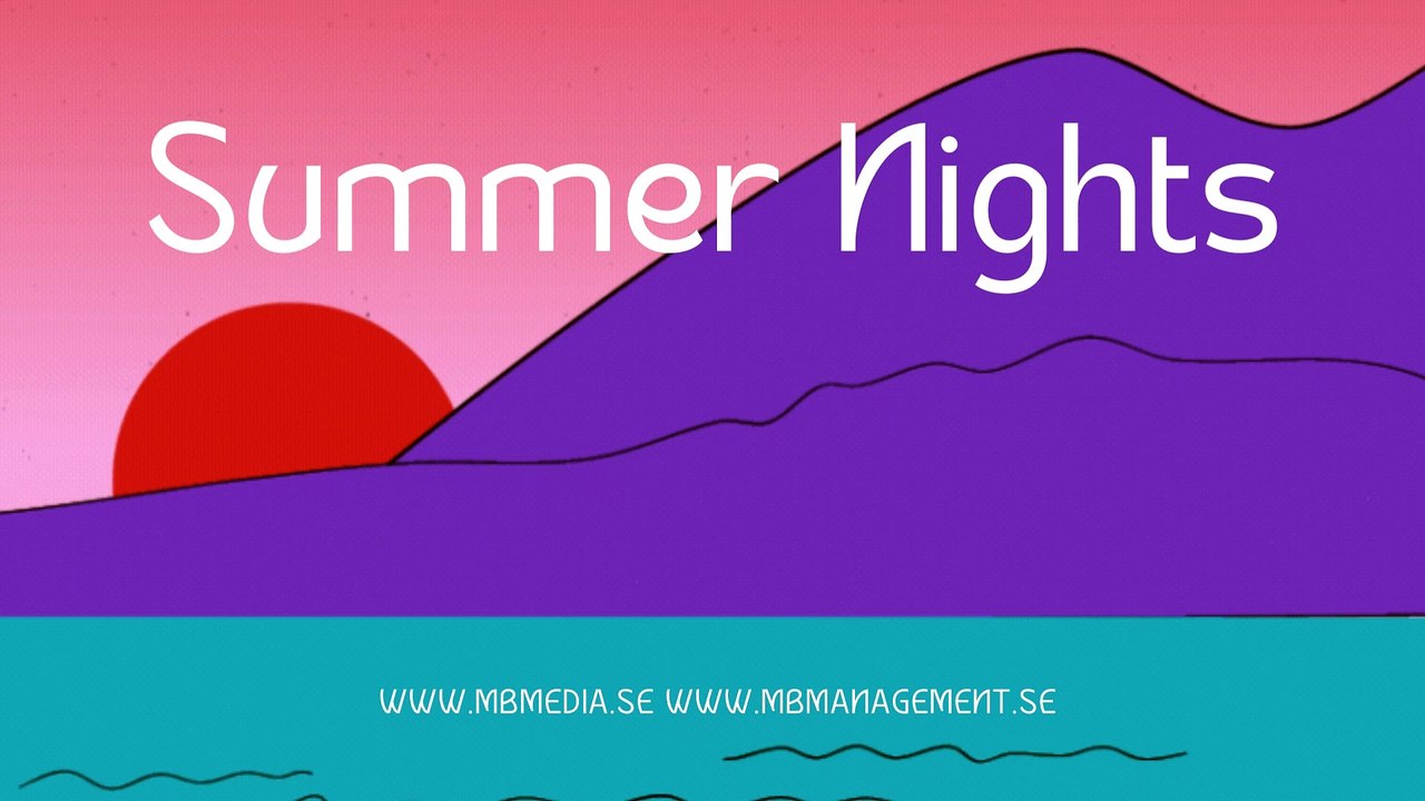 Event Summer nights