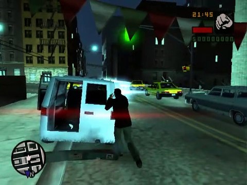 Grand Theft Auto: Liberty City Stories online multiplayer - ps2
