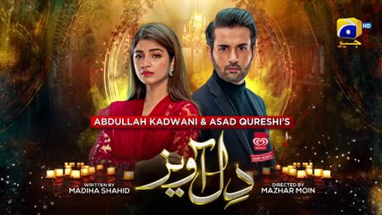 Dil Awaiz Mega Episode 28 - [Eng Sub] - - 29th May 2022
