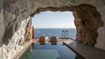 Luxury Wellness Hotel ACRO Suites Fuses a Sense of Place, Design and Serenity in Mononaftis Bay, Greece