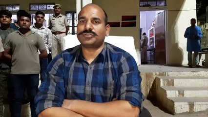 36घंटे में दबोचा गया 4 वर्षीय मासूम से दुष्कर्म करने वाला दरिंदा