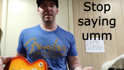 Guitar Lesson How To Play "Lose Yourself" By Eminem