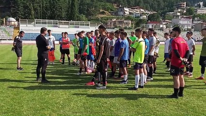 Δοκιμαστικά Λεβαδειακού για τις ομάδες Κ19 και Κ17